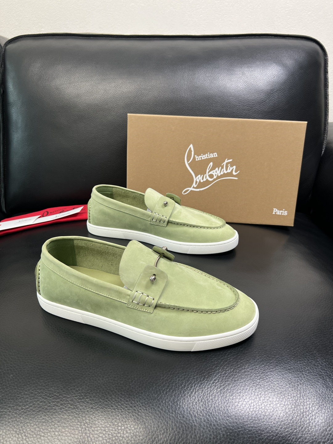 Cistian Louboutin shoes